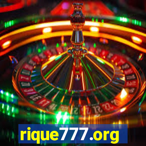 rique777.org