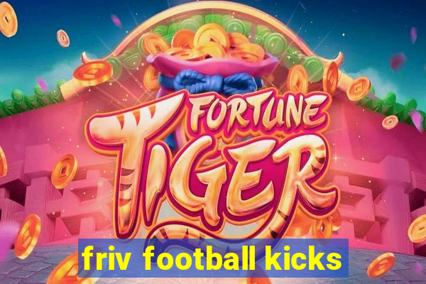 friv football kicks