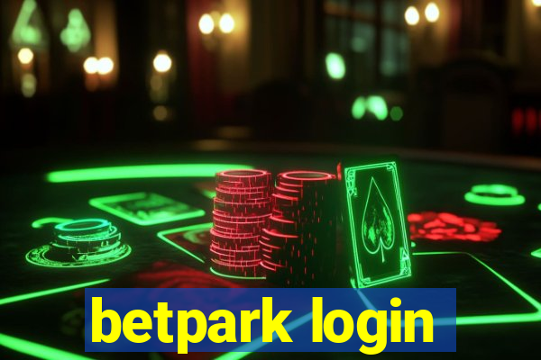 betpark login