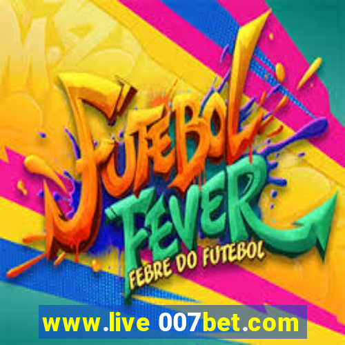 www.live 007bet.com