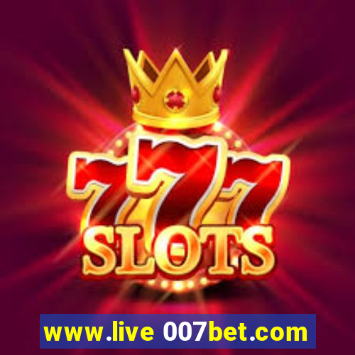 www.live 007bet.com