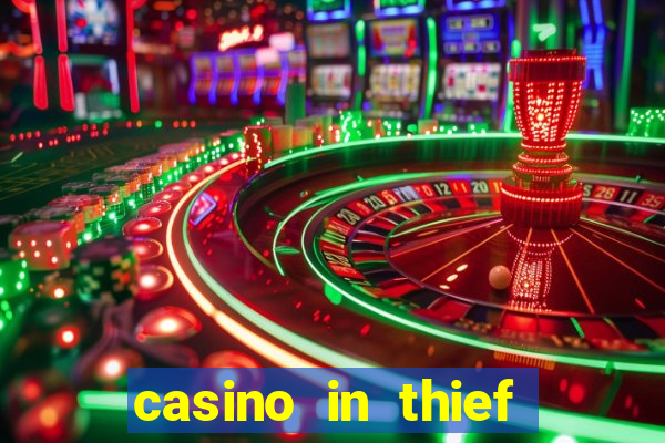 casino in thief river falls mn