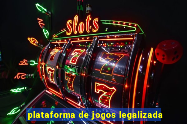 plataforma de jogos legalizada