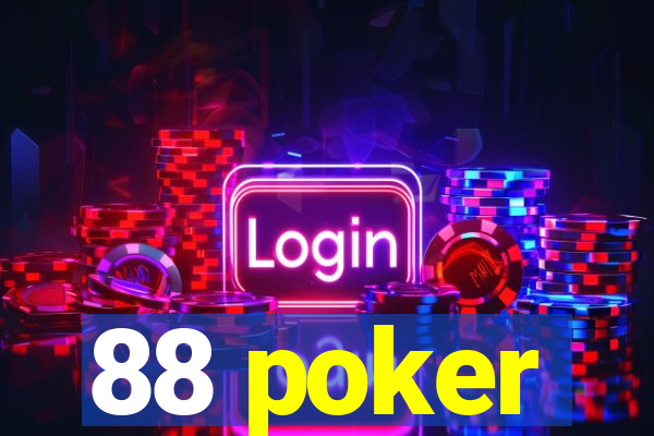 88 poker