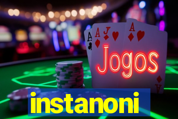 instanoni