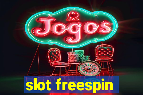 slot freespin