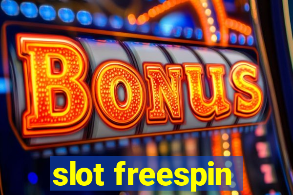 slot freespin