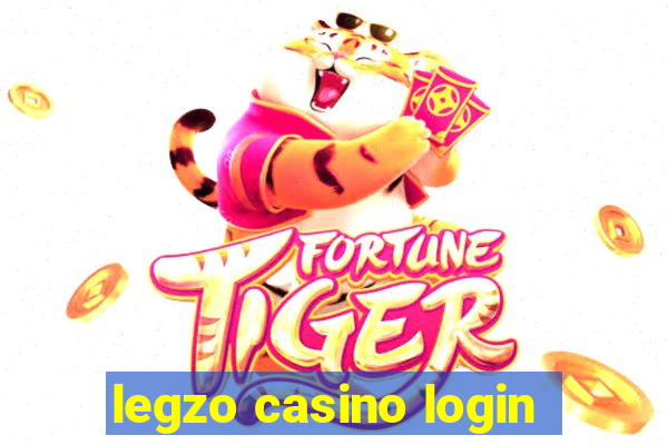 legzo casino login