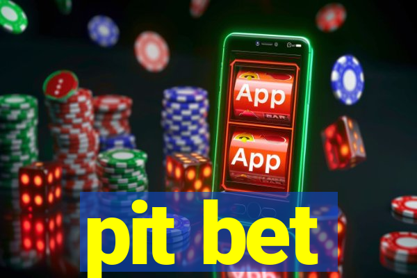 pit bet