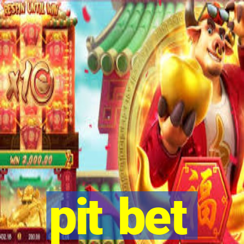 pit bet