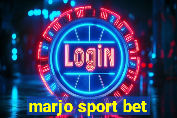 marjo sport bet