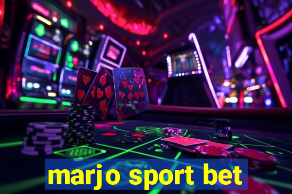 marjo sport bet