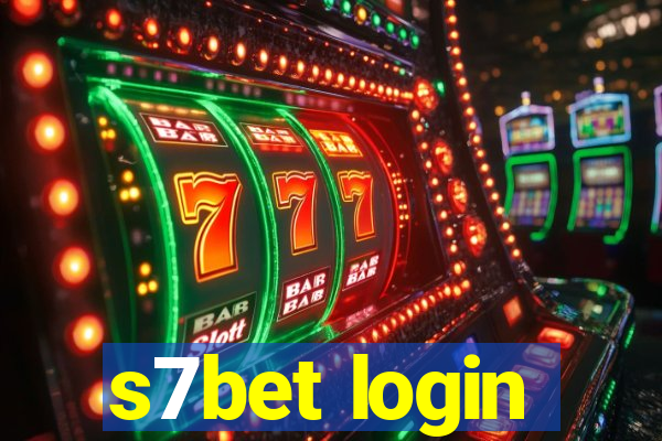 s7bet login