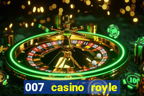 007 casino royle dublado compeltyo