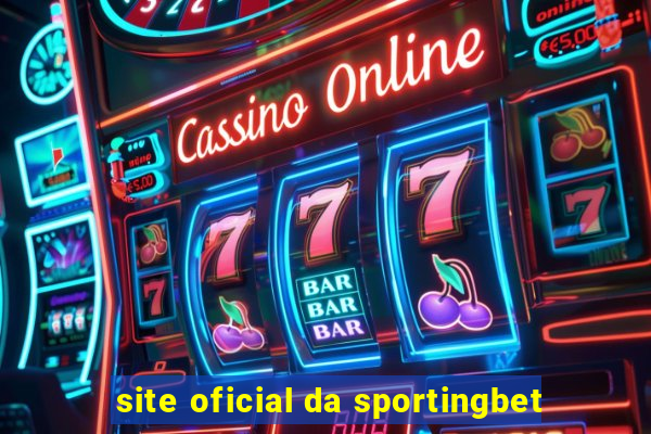 site oficial da sportingbet