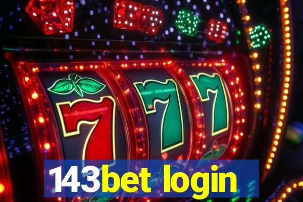 143bet login