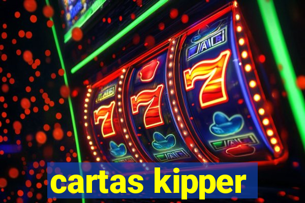 cartas kipper