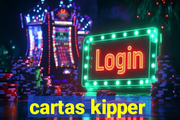 cartas kipper