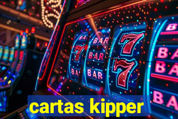 cartas kipper