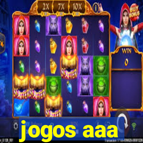 jogos aaa