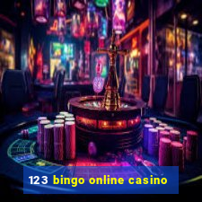 123 bingo online casino