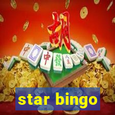 star bingo