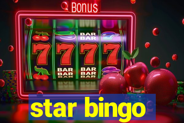 star bingo