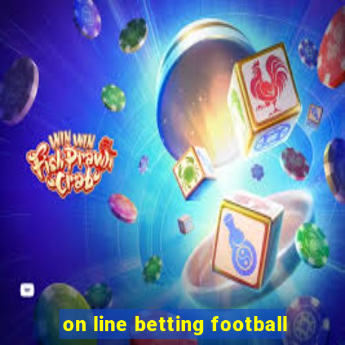 on line betting football