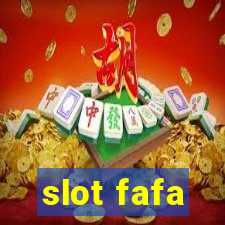 slot fafa