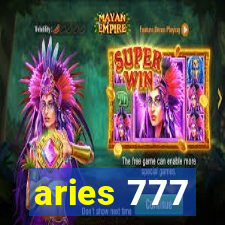 aries 777