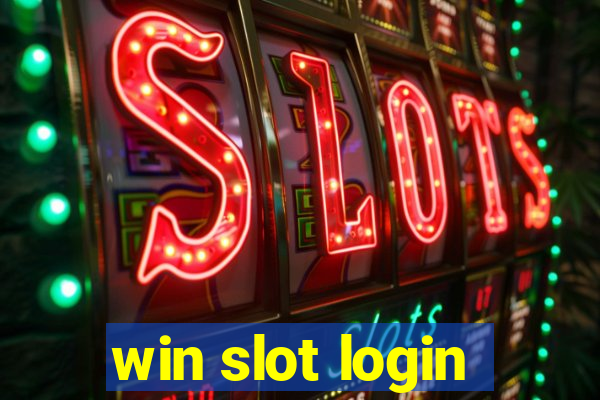 win slot login