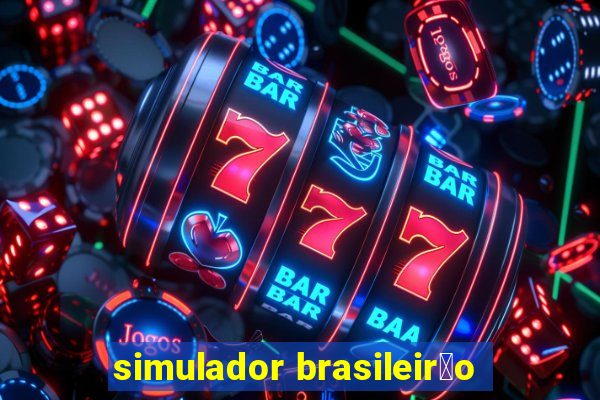 simulador brasileir茫o