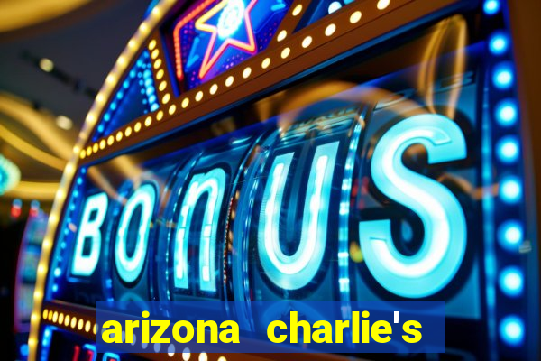 arizona charlie's boulder casino hotel