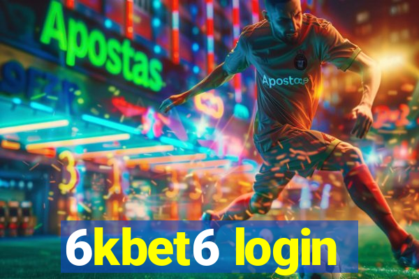 6kbet6 login