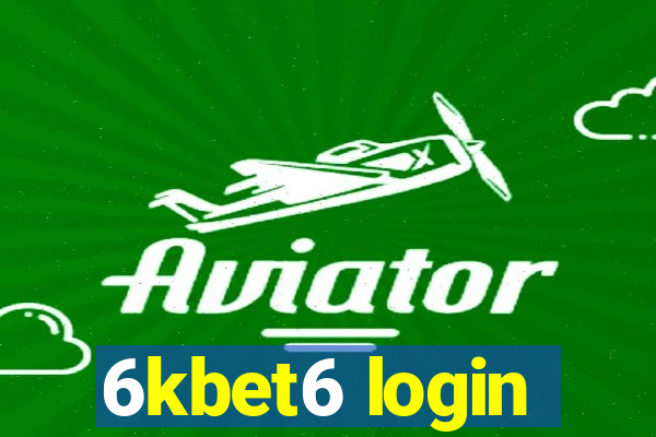 6kbet6 login