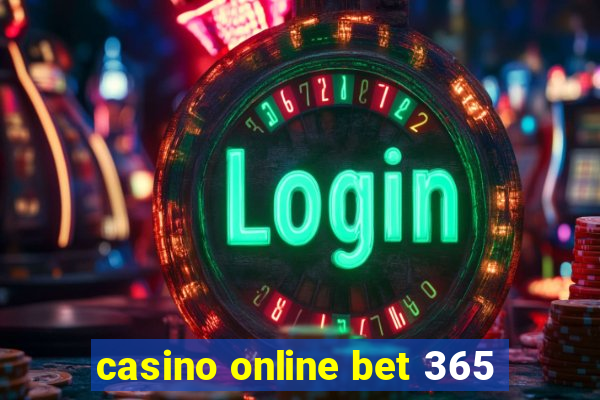 casino online bet 365