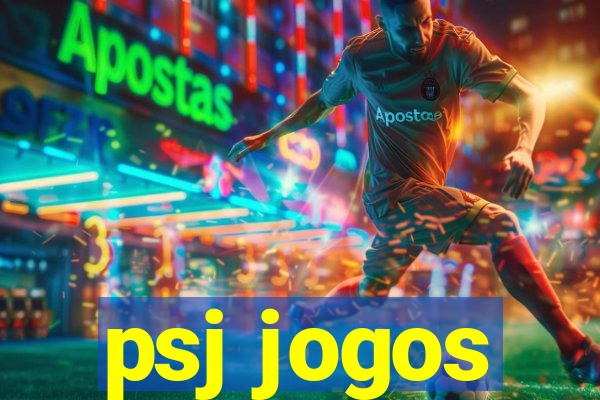 psj jogos