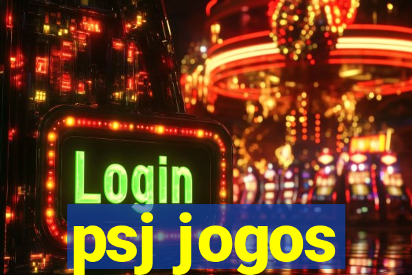 psj jogos