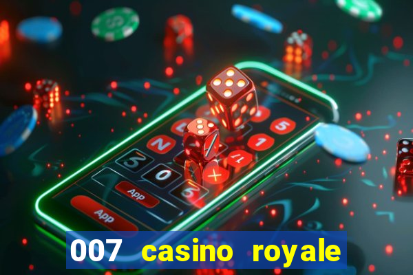 007 casino royale giancarlo giannini