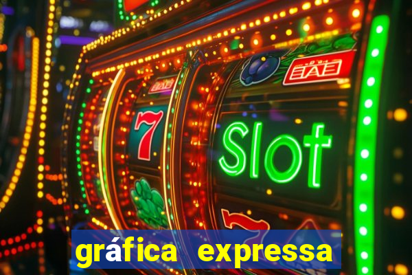 gráfica expressa porto alegre