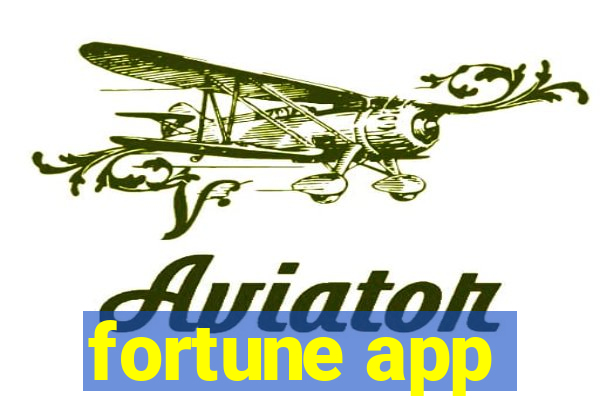 fortune app