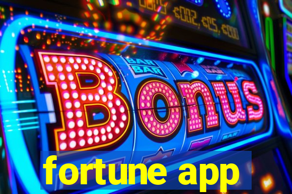 fortune app