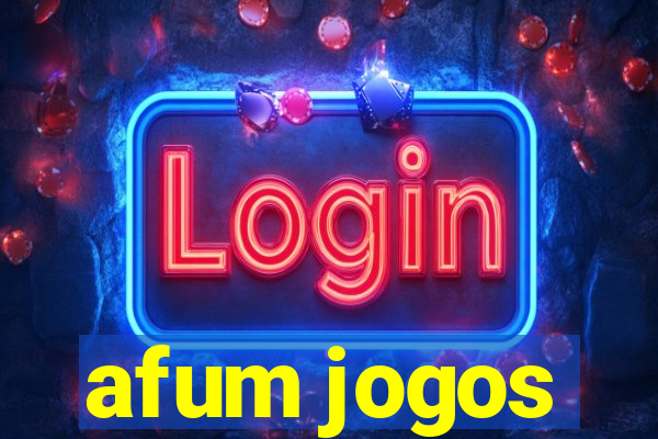 afum jogos