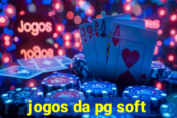 jogos da pg soft