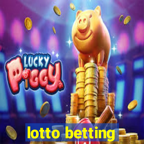 lotto betting