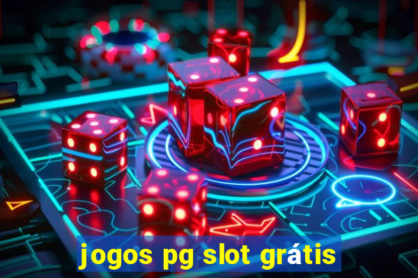 jogos pg slot grátis