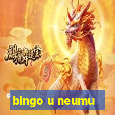 bingo u neumu