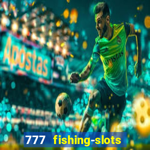 777 fishing-slots bingo poker winway