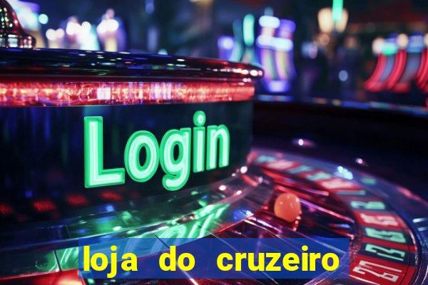 loja do cruzeiro partage betim