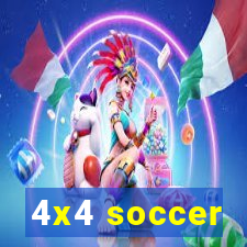 4x4 soccer